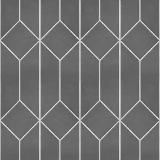 Designs Direct Diamond Trellis Peel & Stick Wallpaper